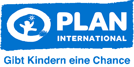 Logo: Plan International