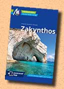Cover: Reiseführer Zakynthos