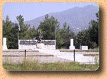 Denkmal bei Agia Anastasia