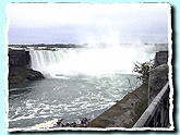 Niagara-Falls - Wunder der Naturkräfte
