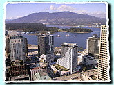 Vancouver - Herrliches Tor zum Pazifik!